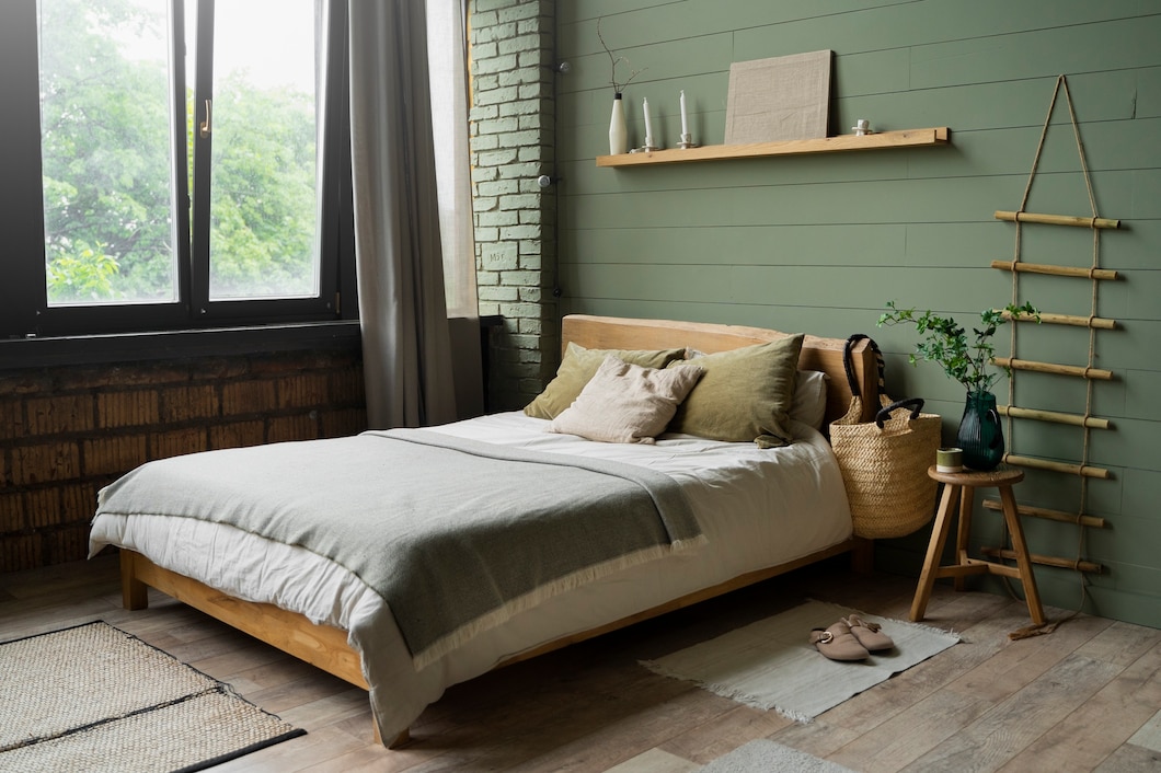 Jak wybrać idealne łóżko z litego drewna sosnowego do swojego domu?