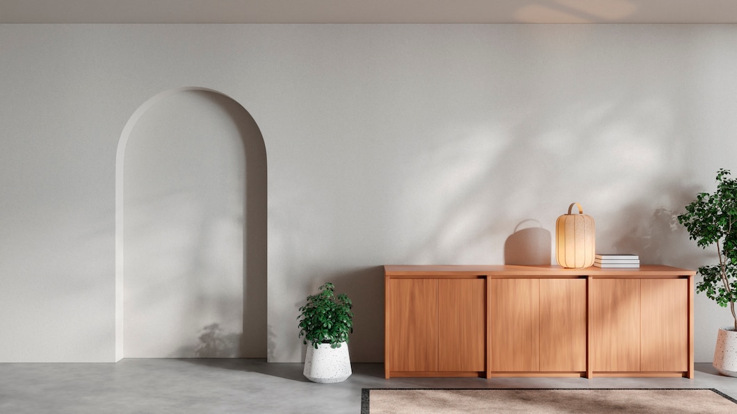 Zakochaj się w minimalizmie: Sekrety japońskiego designu wnętrz