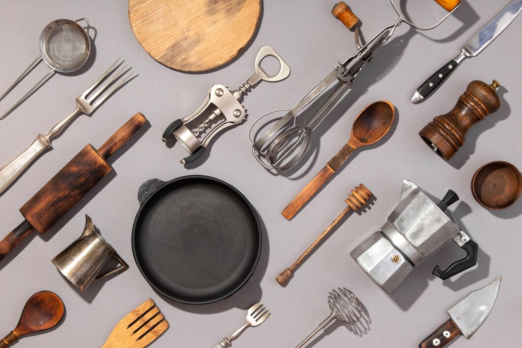 Jak wybrać profesjonalne narzędzia i sprzęt kuchenny dla renomowanych kucharzy?